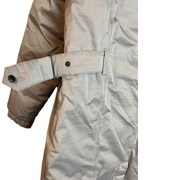 Eddie Bauer WeatherEdge Puffer Jacket / Size-Large Tall - Picture 7 of 16